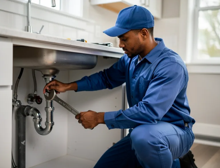 Plumber service in Lafayette